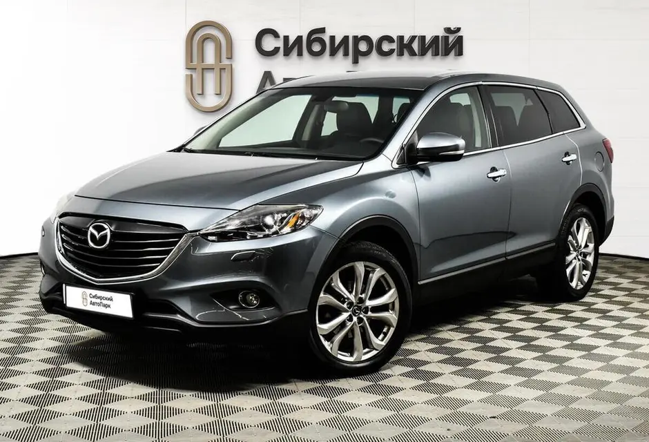 Mazda CX-9, 2013 г.