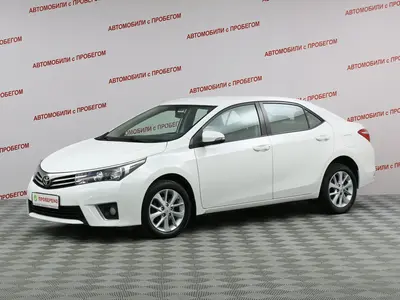 Toyota Corolla