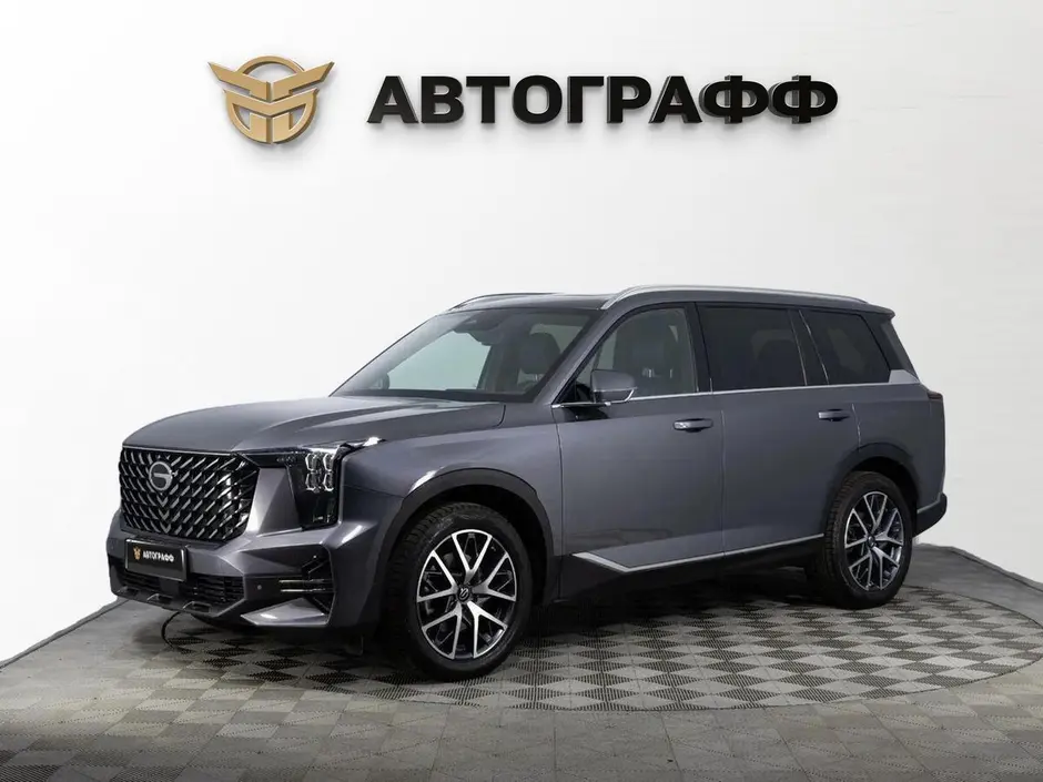 GAC GS8, 2024 г.