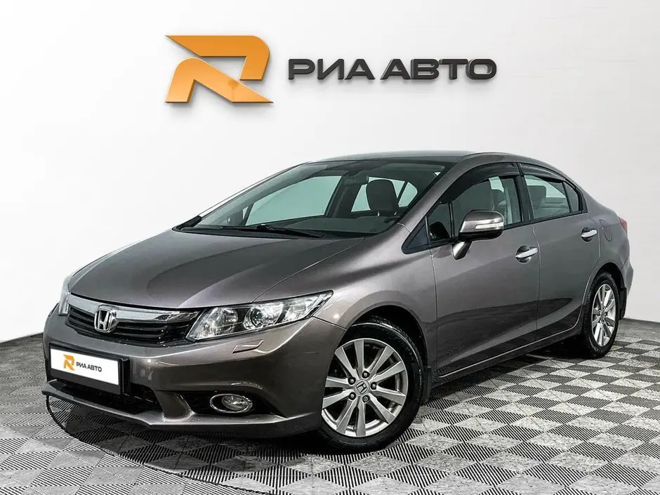 Honda Civic, 2012 г.