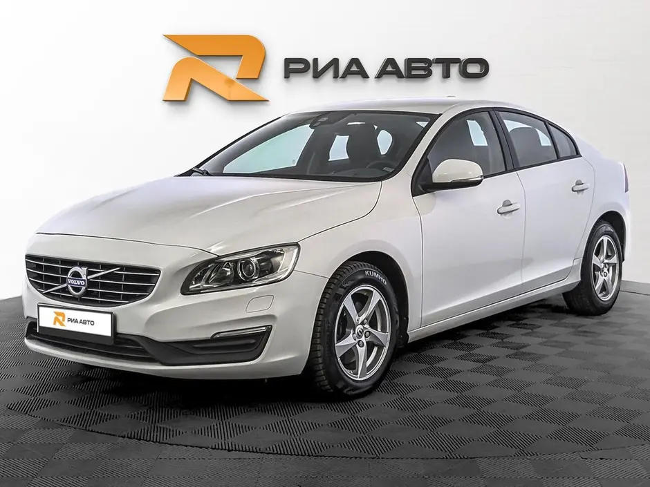 Volvo S60, 2016 г.