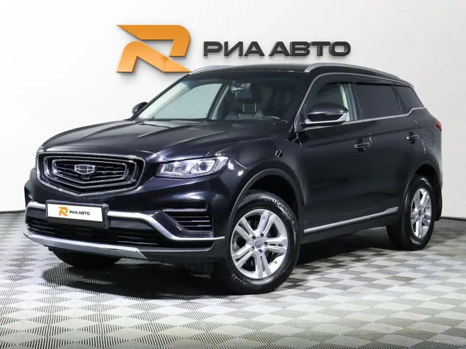 Geely Atlas Pro, 2022 г.