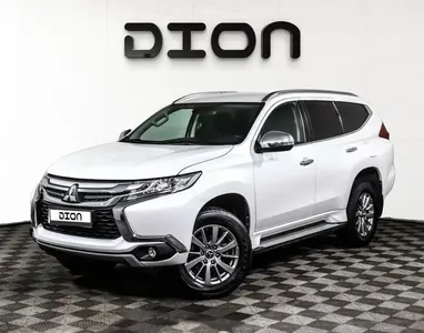 Mitsubishi Pajero Sport