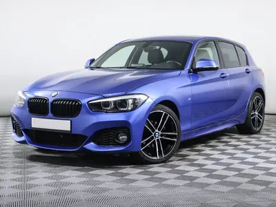 BMW 1 серии