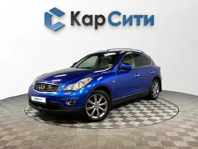 Infiniti QX50