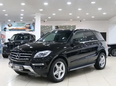 Mercedes-Benz M-Класс