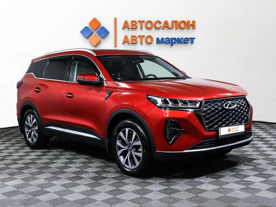 фото автомобиля