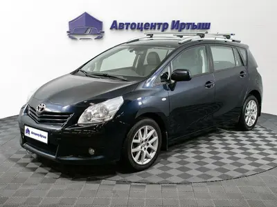 Toyota Verso