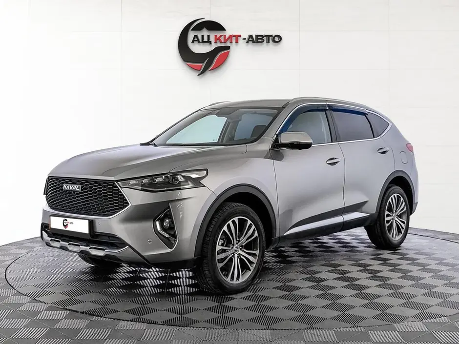 Haval F7, 2022 г.