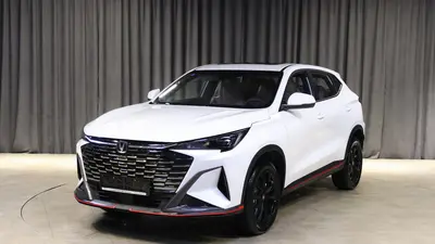 Changan X5 Plus