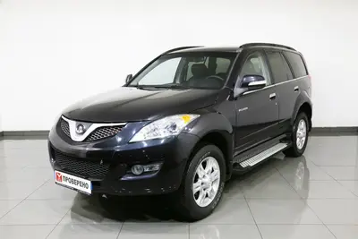 Great Wall Hover H5