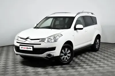 Citroen C-Crosser