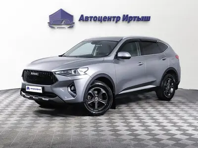 Haval F7