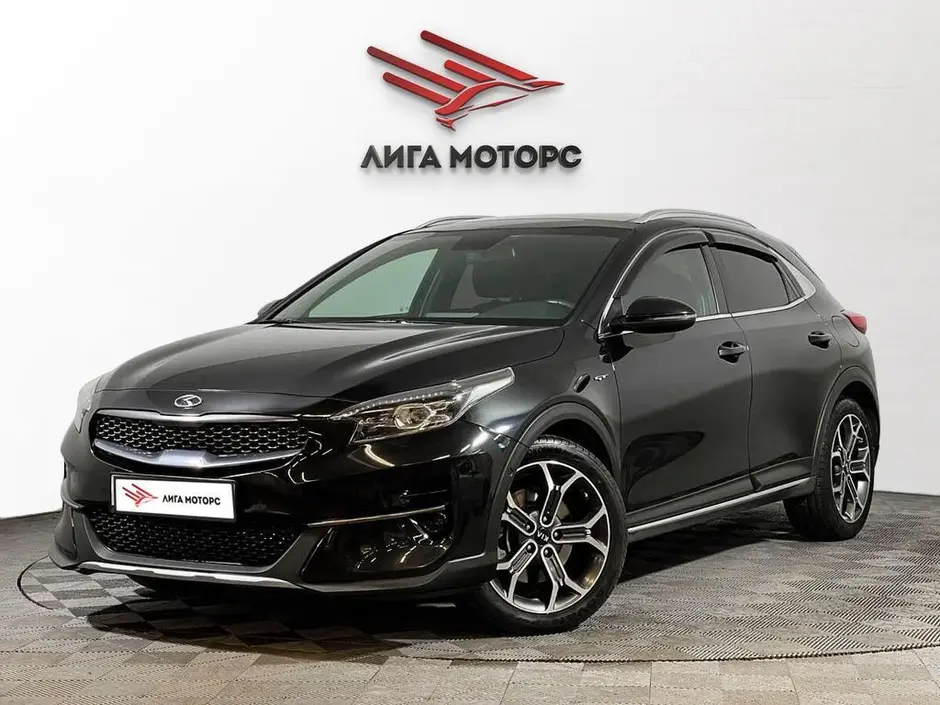 Kia XCeed, 2020 г.