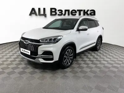 Chery Tiggo 8