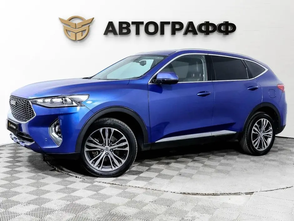 Haval F7, 2021 г.