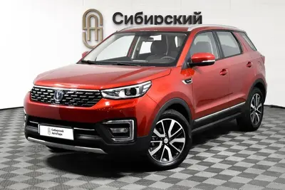 Changan CS55