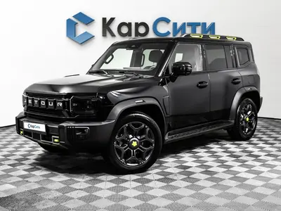 Jetour T2