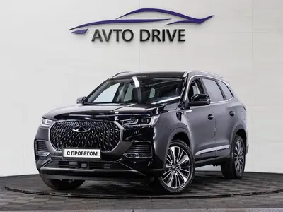 Chery Tiggo 8 Pro Max