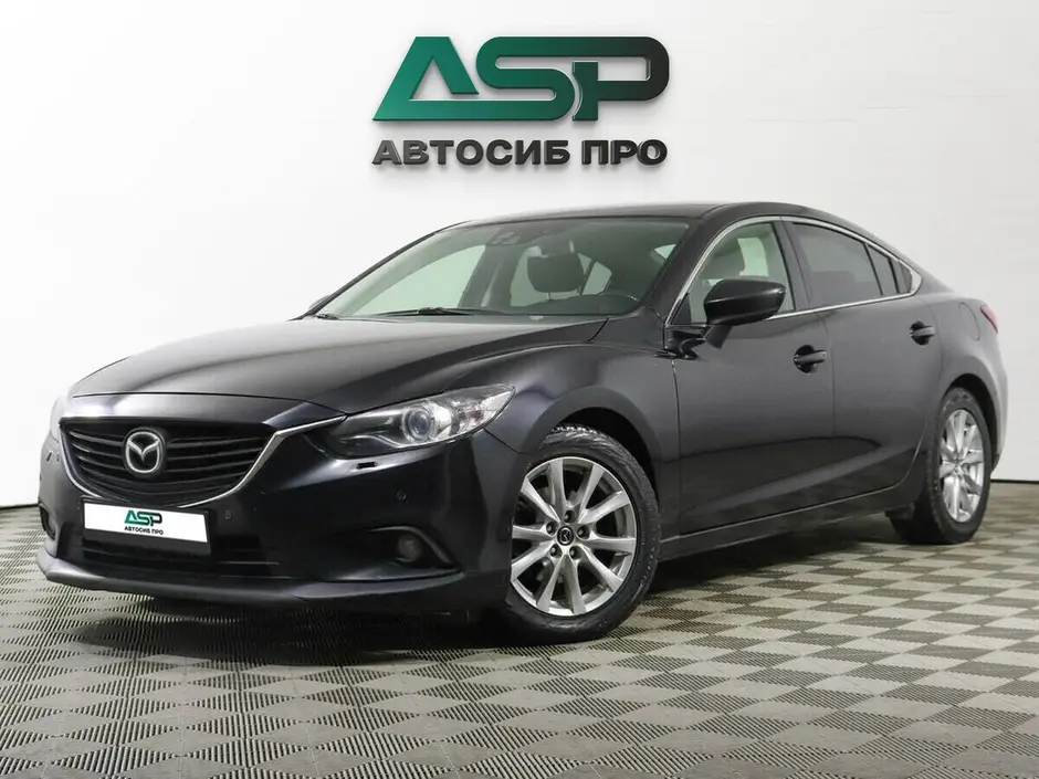 Mazda 6, 2013 г.