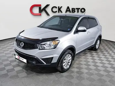 SsangYong Actyon