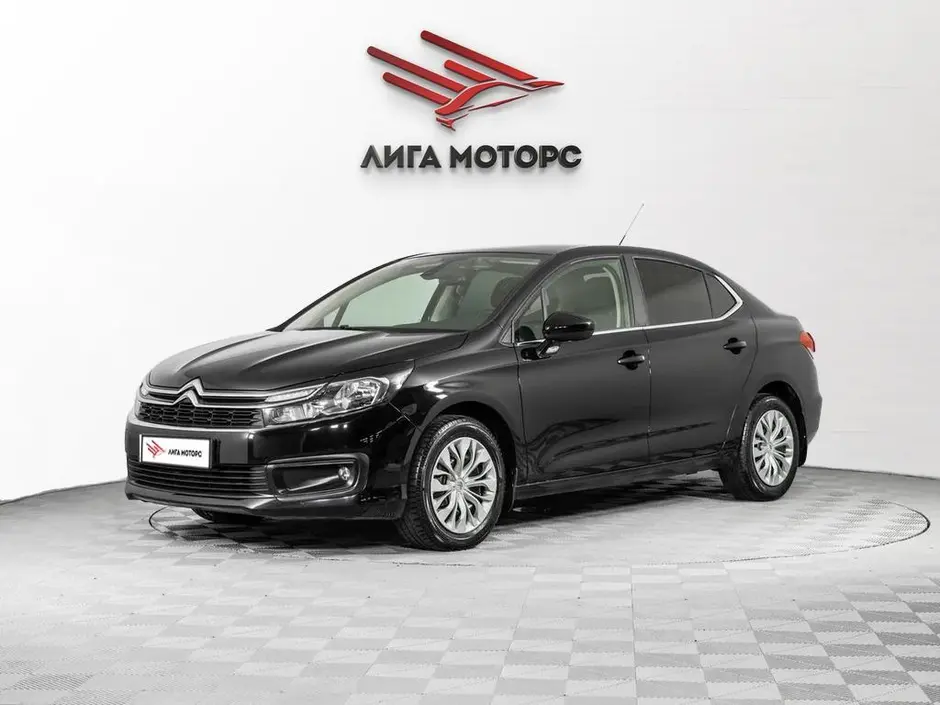 Citroen C4, 2017 г.
