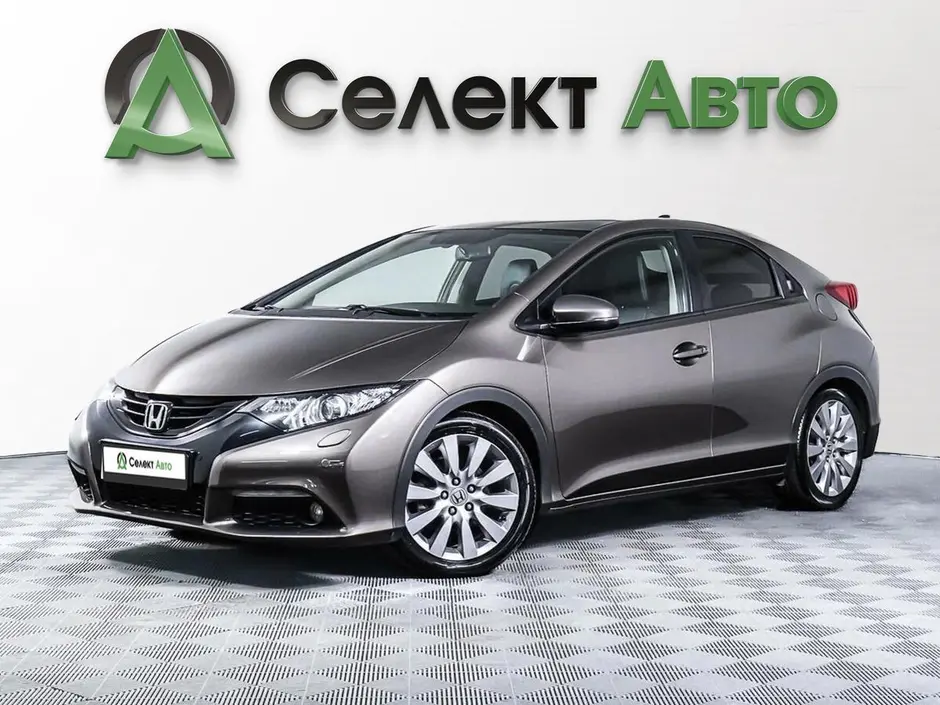 Honda Civic, 2013 г.