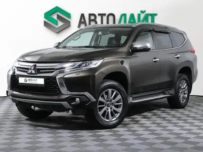 Mitsubishi Pajero Sport