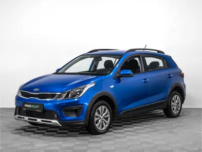 Kia Rio X-Line