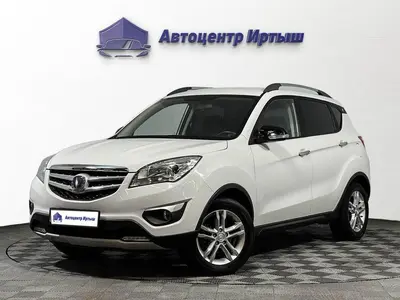 Changan CS35