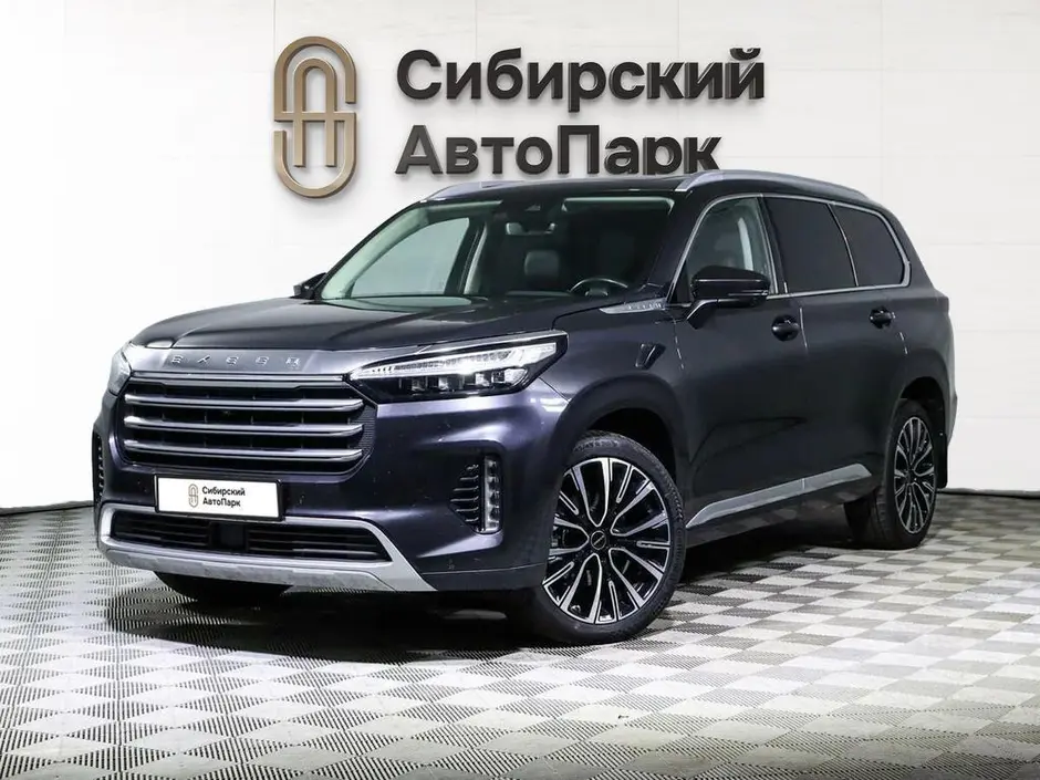 Exeed VX, 2021 г.