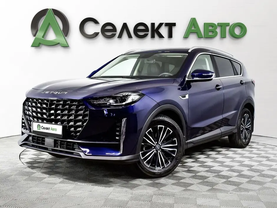 JETOUR X70+, 2023 г.