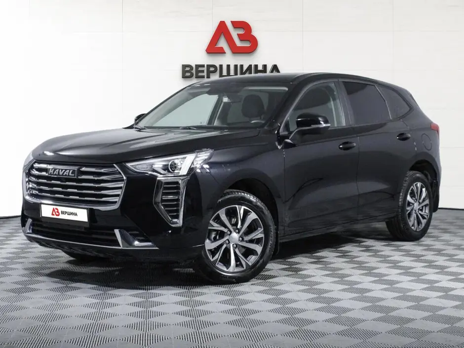 Haval Jolion, 2021 г.