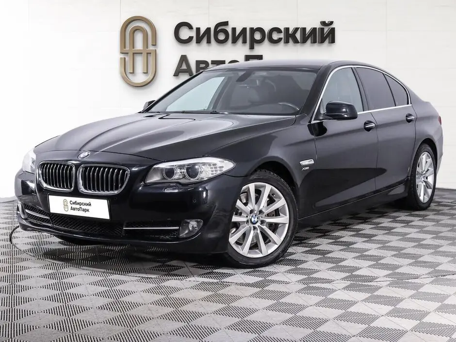 BMW 5 серии, 2013 г.