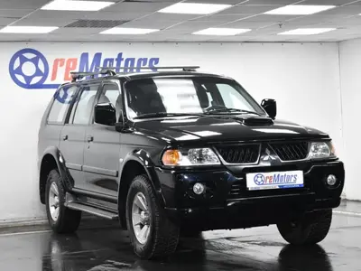 Mitsubishi Pajero Sport