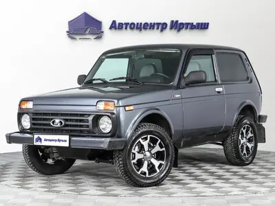 LADA (ВАЗ) 2121 (4x4)