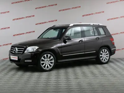 Mercedes-Benz GLK-Класс