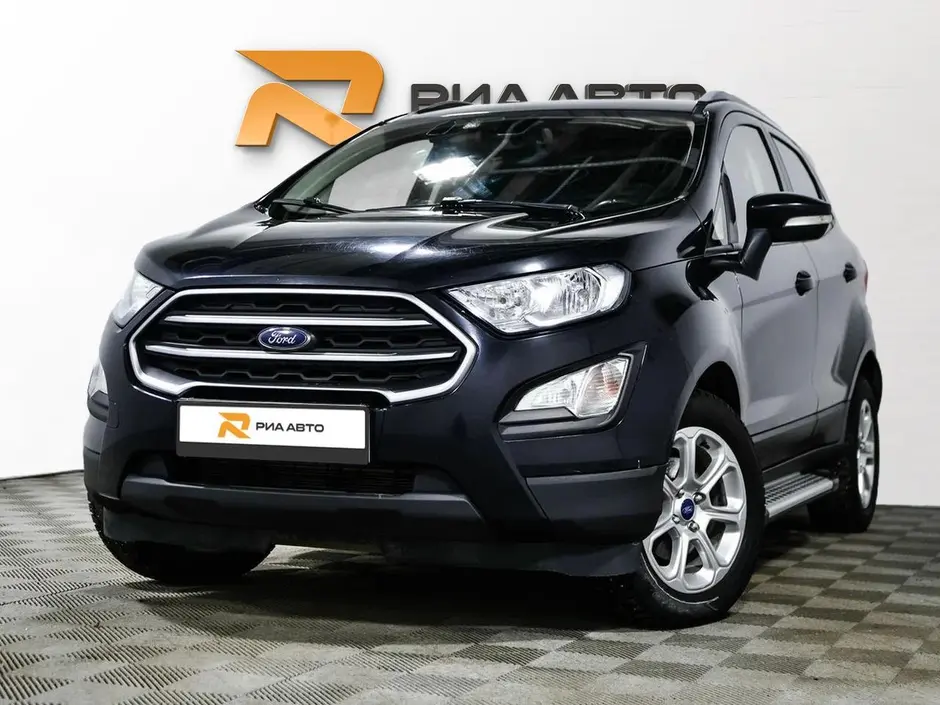 Ford EcoSport, 2019 г.