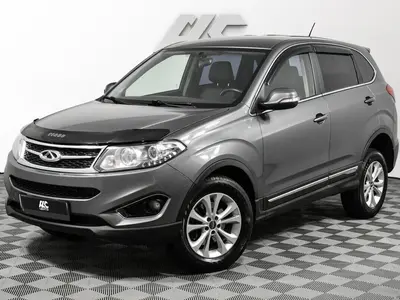 Chery Tiggo 5