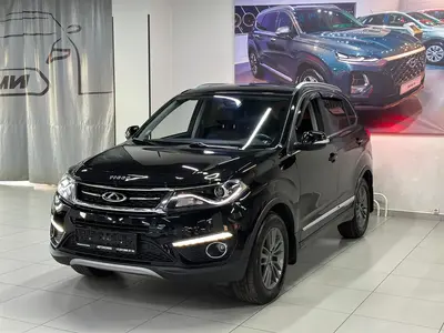 Chery Tiggo 5