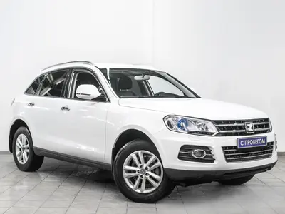 Zotye T600