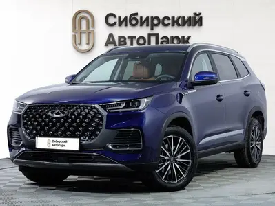 Chery Tiggo 8 Pro Max