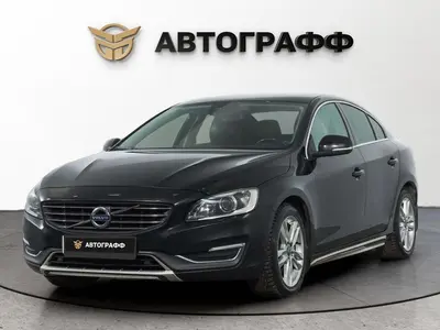 Volvo S60