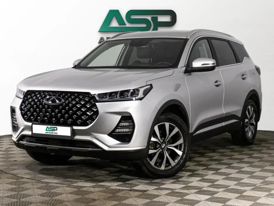 Chery Tiggo 7 Pro, 2022 г.