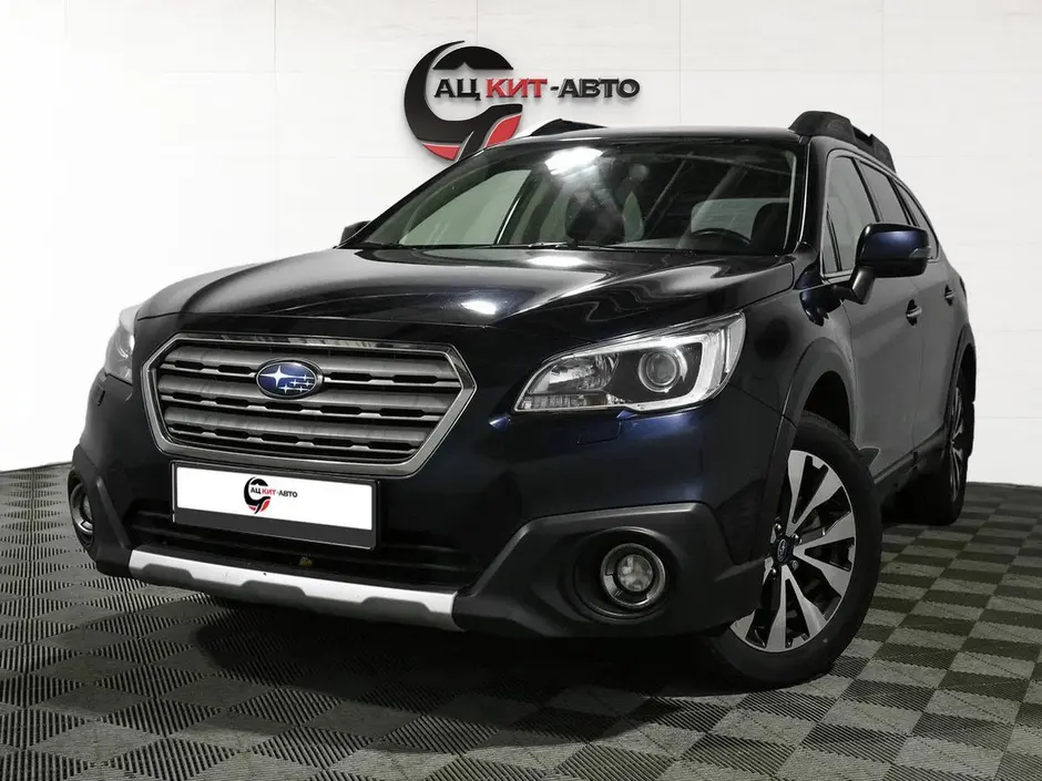 Subaru Outback, 2017 г.
