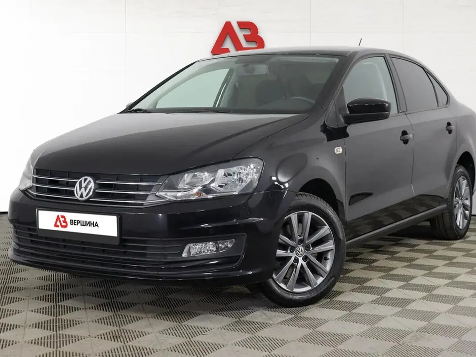 Volkswagen Polo, 2019 г.