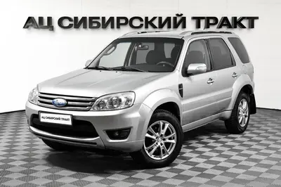 Ford Escape