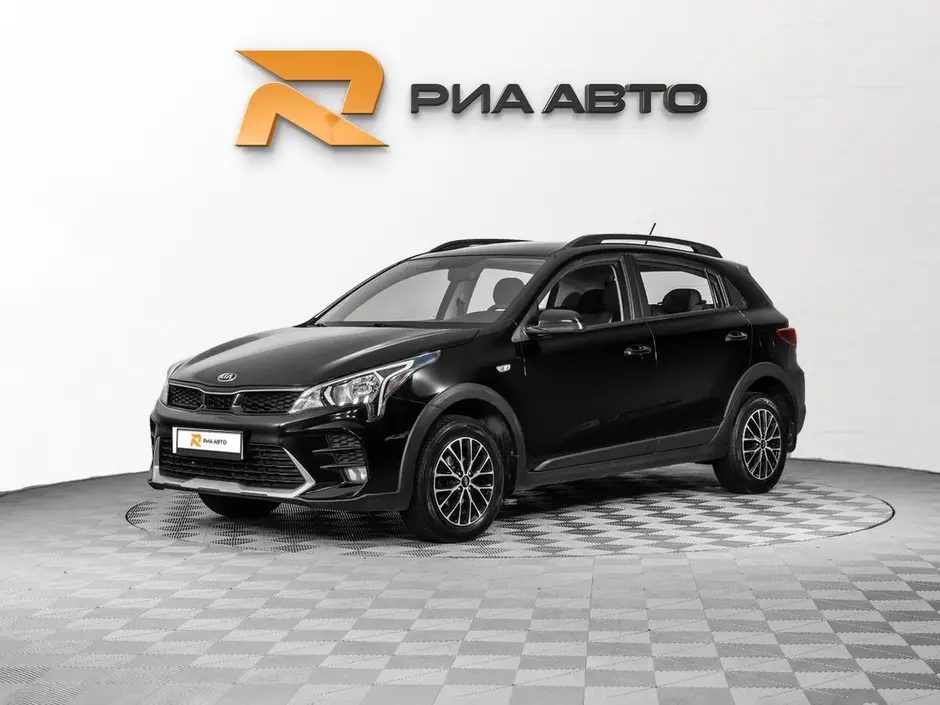 Kia Rio, 2020 г.