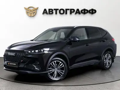 Haval F7
