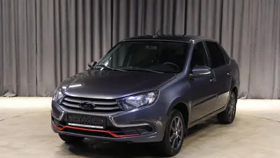 LADA (ВАЗ) Granta